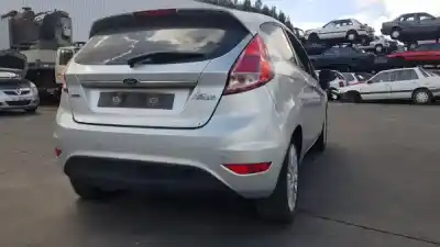 Verschrottungsfahrzeug ford fiesta vi (cb1, ccn) 1.5 tdci des jahres 2013 angetrieben  Verschrottungsfahrzeug ford fiesta vi (cb1, ccn) 1.5 tdci des jahres 2013 angetrieben