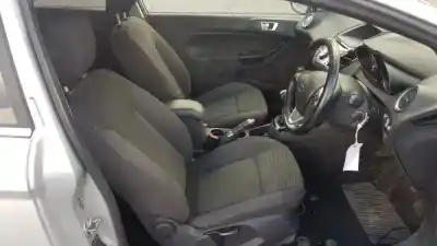 Verschrottungsfahrzeug ford fiesta vi (cb1, ccn) 1.5 tdci des jahres 2013 angetrieben  Verschrottungsfahrzeug ford fiesta vi (cb1, ccn) 1.5 tdci des jahres 2013 angetrieben