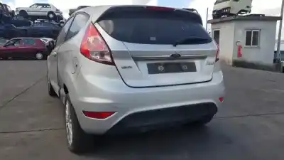 Verschrottungsfahrzeug ford fiesta vi (cb1, ccn) 1.5 tdci des jahres 2013 angetrieben  Verschrottungsfahrzeug ford fiesta vi (cb1, ccn) 1.5 tdci des jahres 2013 angetrieben