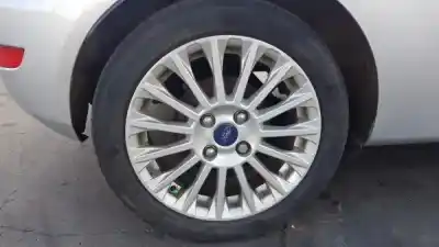 Verschrottungsfahrzeug ford fiesta vi (cb1, ccn) 1.5 tdci des jahres 2013 angetrieben  Verschrottungsfahrzeug ford fiesta vi (cb1, ccn) 1.5 tdci des jahres 2013 angetrieben