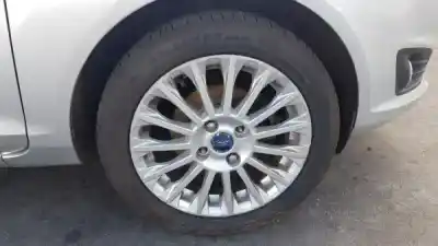 Verschrottungsfahrzeug ford fiesta vi (cb1, ccn) 1.5 tdci des jahres 2013 angetrieben  Verschrottungsfahrzeug ford fiesta vi (cb1, ccn) 1.5 tdci des jahres 2013 angetrieben