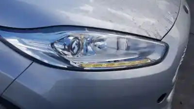 Verschrottungsfahrzeug ford fiesta vi (cb1, ccn) 1.5 tdci des jahres 2013 angetrieben  Verschrottungsfahrzeug ford fiesta vi (cb1, ccn) 1.5 tdci des jahres 2013 angetrieben