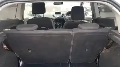 Verschrottungsfahrzeug ford fiesta vi (cb1, ccn) 1.5 tdci des jahres 2013 angetrieben  Verschrottungsfahrzeug ford fiesta vi (cb1, ccn) 1.5 tdci des jahres 2013 angetrieben