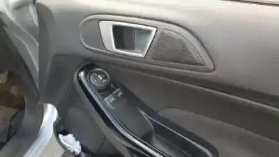 Verschrottungsfahrzeug ford fiesta vi (cb1, ccn) 1.5 tdci des jahres 2013 angetrieben  Verschrottungsfahrzeug ford fiesta vi (cb1, ccn) 1.5 tdci des jahres 2013 angetrieben