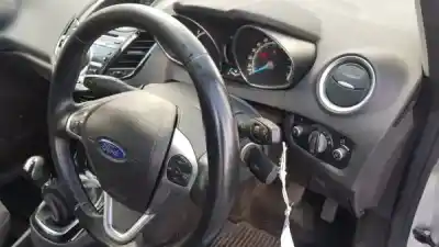 Verschrottungsfahrzeug ford fiesta vi (cb1, ccn) 1.5 tdci des jahres 2013 angetrieben  Verschrottungsfahrzeug ford fiesta vi (cb1, ccn) 1.5 tdci des jahres 2013 angetrieben
