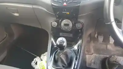 Verschrottungsfahrzeug ford fiesta vi (cb1, ccn) 1.5 tdci des jahres 2013 angetrieben  Verschrottungsfahrzeug ford fiesta vi (cb1, ccn) 1.5 tdci des jahres 2013 angetrieben