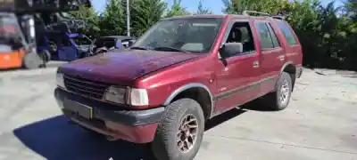 Scrapping Vehicle opel frontera a 135 e 23 wr gasóleo 1992 5p of the year 1992 powered 