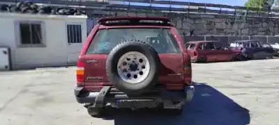 Scrapping Vehicle opel frontera a 135 e 23 wr gasóleo 1992 5p of the year 1992 powered 