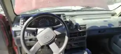 Scrapping Vehicle opel frontera a 135 e 23 wr gasóleo 1992 5p of the year 1992 powered 