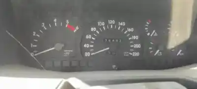 Scrapping Vehicle opel frontera a 135 e 23 wr gasóleo 1992 5p of the year 1992 powered 