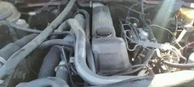 Scrapping Vehicle opel frontera a 135 e 23 wr gasóleo 1992 5p of the year 1992 powered 