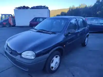 Veicolo di demolizione opel corsa b (s93) 1.5 td (f08. f68. m68) dell'anno 1998 alimentato 15 dt (t4ec1)