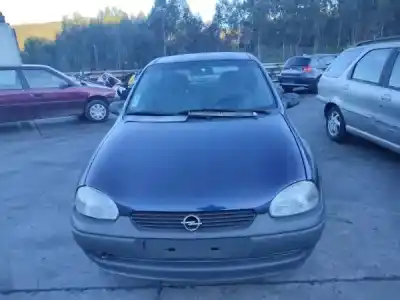 Veicolo di demolizione opel corsa b (s93) 1.5 td (f08. f68. m68) dell'anno 1998 alimentato 15 dt (t4ec1)