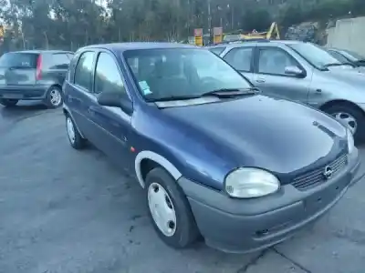Veicolo di demolizione opel corsa b (s93) 1.5 td (f08. f68. m68) dell'anno 1998 alimentato 15 dt (t4ec1)