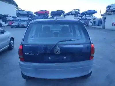 Veicolo di demolizione opel corsa b (s93) 1.5 td (f08. f68. m68) dell'anno 1998 alimentato 15 dt (t4ec1)