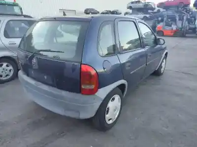 Veicolo di demolizione opel corsa b (s93) 1.5 td (f08. f68. m68) dell'anno 1998 alimentato 15 dt (t4ec1)