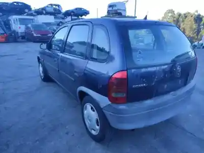 Veicolo di demolizione opel corsa b (s93) 1.5 td (f08. f68. m68) dell'anno 1998 alimentato 15 dt (t4ec1)