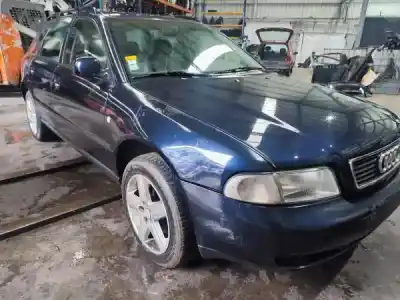 Scrapping Vehicle audi a4 b5 avant (8d5) 1.9 tdi of the year 2004 powered 