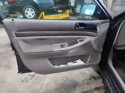 Scrapping Vehicle audi a4 b5 avant (8d5) 1.9 tdi of the year 2004 powered 