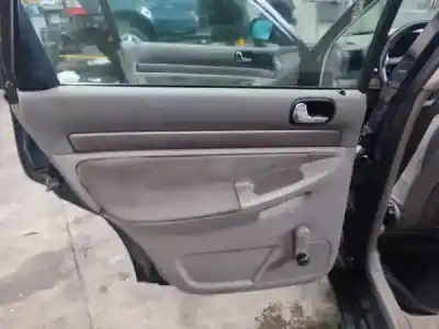 Scrapping Vehicle audi a4 b5 avant (8d5) 1.9 tdi of the year 2004 powered 