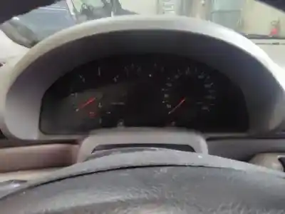 Scrapping Vehicle audi a4 b5 avant (8d5) 1.9 tdi of the year 2004 powered 