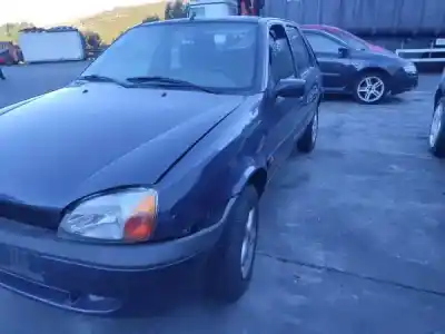 Утилизация автомобиля ford fiesta iv (ja_, jb_) 1.25 i 16v gasolina 1998 5p года 2000 питание 