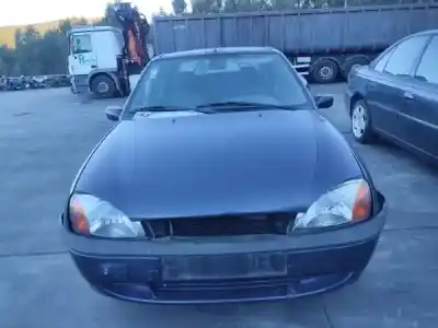 Утилизация автомобиля ford fiesta iv (ja_, jb_) 1.25 i 16v gasolina 1998 5p года 2000 питание 