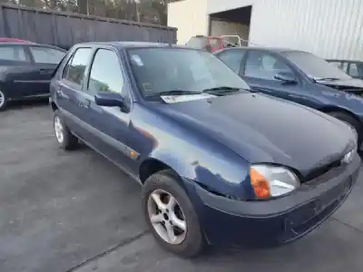 Утилизация автомобиля ford fiesta iv (ja_, jb_) 1.25 i 16v gasolina 1998 5p года 2000 питание 
