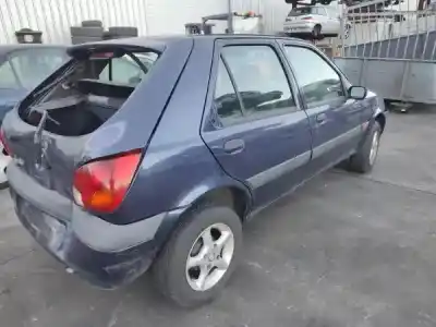 Утилизация автомобиля ford fiesta iv (ja_, jb_) 1.25 i 16v gasolina 1998 5p года 2000 питание 