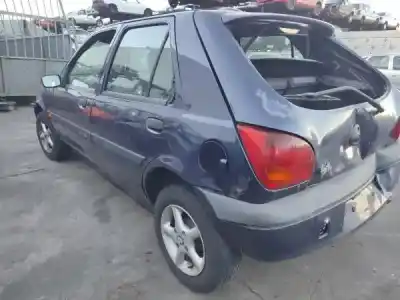 Утилизация автомобиля ford fiesta iv (ja_, jb_) 1.25 i 16v gasolina 1998 5p года 2000 питание 