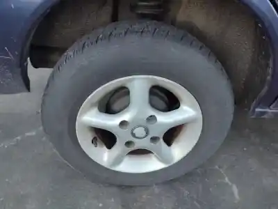 Утилизация автомобиля ford fiesta iv (ja_, jb_) 1.25 i 16v gasolina 1998 5p года 2000 питание 