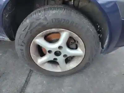 Утилизация автомобиля ford fiesta iv (ja_, jb_) 1.25 i 16v gasolina 1998 5p года 2000 питание 