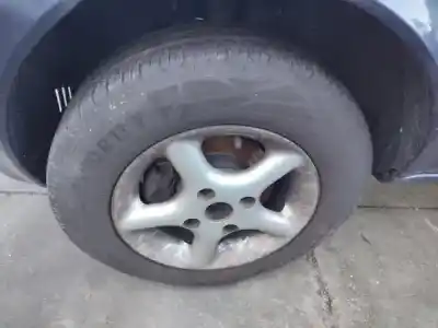 Утилизация автомобиля ford fiesta iv (ja_, jb_) 1.25 i 16v gasolina 1998 5p года 2000 питание 