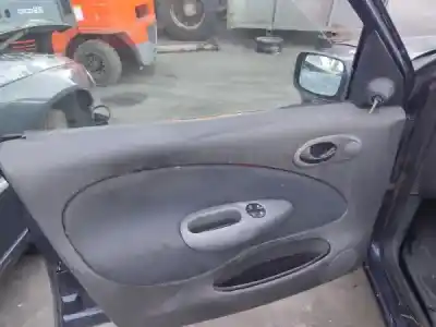 Утилизация автомобиля ford fiesta iv (ja_, jb_) 1.25 i 16v gasolina 1998 5p года 2000 питание 