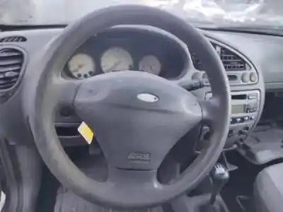 Утилизация автомобиля ford fiesta iv (ja_, jb_) 1.25 i 16v gasolina 1998 5p года 2000 питание 