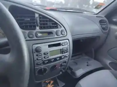 Утилизация автомобиля ford fiesta iv (ja_, jb_) 1.25 i 16v gasolina 1998 5p года 2000 питание 