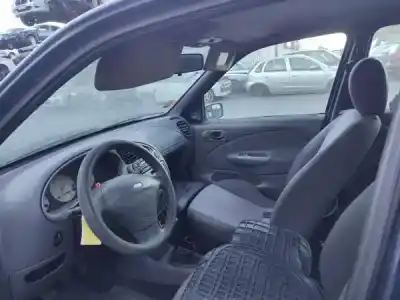 Утилизация автомобиля ford fiesta iv (ja_, jb_) 1.25 i 16v gasolina 1998 5p года 2000 питание 