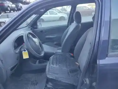 Утилизация автомобиля ford fiesta iv (ja_, jb_) 1.25 i 16v gasolina 1998 5p года 2000 питание 