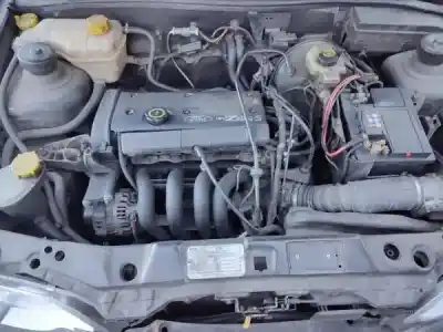 Утилизация автомобиля ford fiesta iv (ja_, jb_) 1.25 i 16v gasolina 1998 5p года 2000 питание 