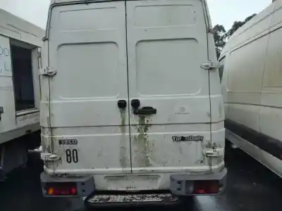 Утилизация автомобиля iveco daily furgón 2.8 30-10 classic. caja cerrada. techo elevado [2.8 ltr. - 76 kw diesel] года 1994 питание 