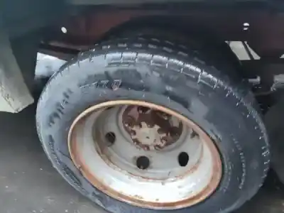 Утилизация автомобиля iveco daily furgón 2.8 30-10 classic. caja cerrada. techo elevado [2.8 ltr. - 76 kw diesel] года 1994 питание 