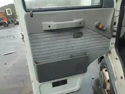 Утилизация автомобиля iveco daily furgón 2.8 30-10 classic. caja cerrada. techo elevado [2.8 ltr. - 76 kw diesel] года 1994 питание 