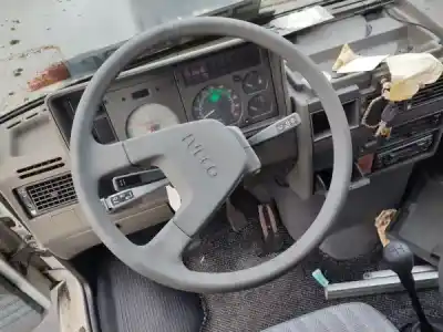Утилизация автомобиля iveco daily furgón 2.8 30-10 classic. caja cerrada. techo elevado [2.8 ltr. - 76 kw diesel] года 1994 питание 