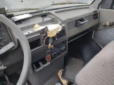 Утилизация автомобиля iveco daily furgón 2.8 30-10 classic. caja cerrada. techo elevado [2.8 ltr. - 76 kw diesel] года 1994 питание 