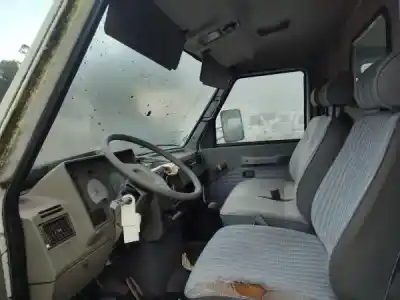 Утилизация автомобиля iveco daily furgón 2.8 30-10 classic. caja cerrada. techo elevado [2.8 ltr. - 76 kw diesel] года 1994 питание 