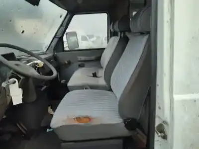 Утилизация автомобиля iveco daily furgón 2.8 30-10 classic. caja cerrada. techo elevado [2.8 ltr. - 76 kw diesel] года 1994 питание 