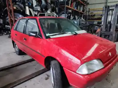 Veículo de Sucata citroen ax (za-_) 10 do ano 1993 alimentado cdz (tu9m)