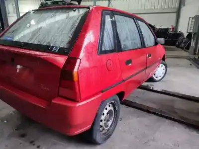 Veículo de Sucata citroen ax (za-_) 10 do ano 1993 alimentado cdz (tu9m)