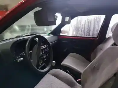 Veículo de Sucata citroen ax (za-_) 10 do ano 1993 alimentado cdz (tu9m)