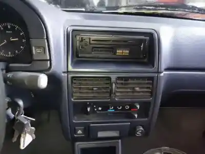 Veículo de Sucata citroen ax (za-_) 10 do ano 1993 alimentado cdz (tu9m)